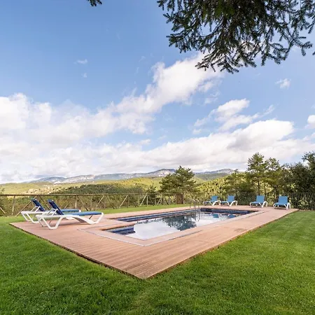Сasa de vacaciones Casa Moixella Lladurs