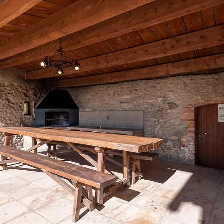 Casa Moixella Сasa de vacaciones *
