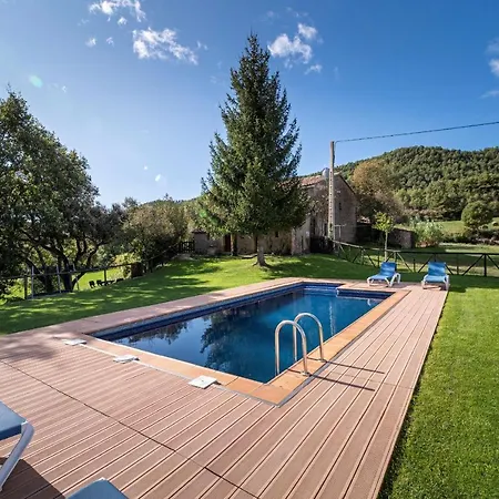 Сasa de vacaciones Casa Moixella