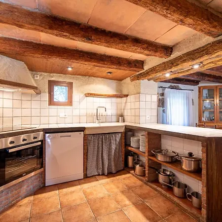 Casa Moixella Сasa de vacaciones